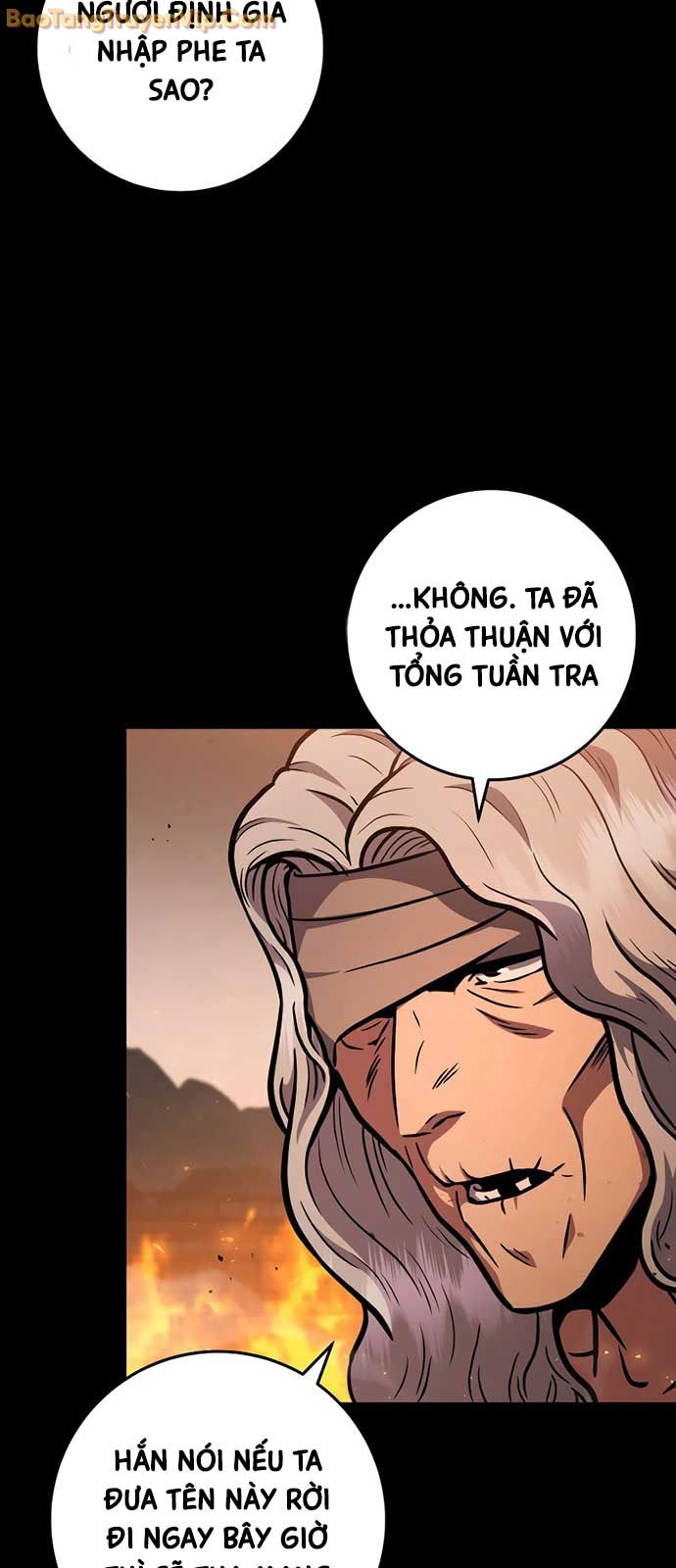 Cửu Thiên Kiếm Pháp chapter 122 - Trang 41