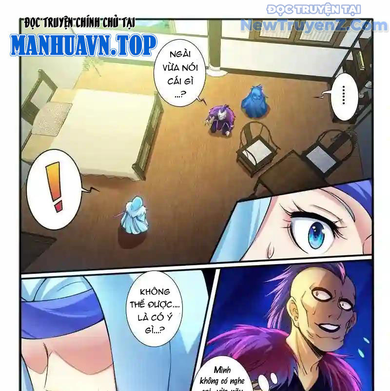 Huyễn Thú Vương chapter 293 - Trang 6