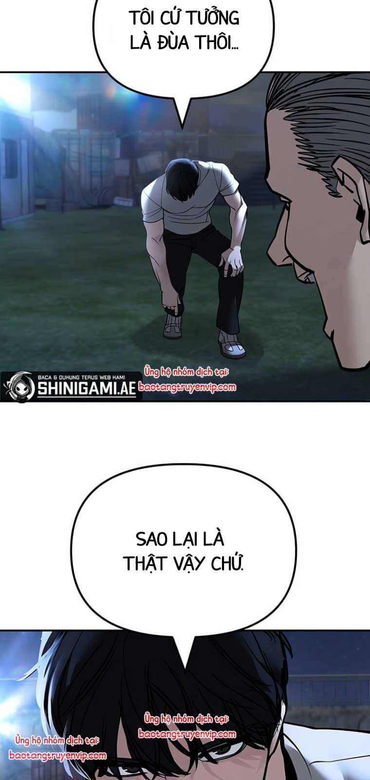 Giang Hồ Thực Thi Công Lý chapter 137 - Trang 128