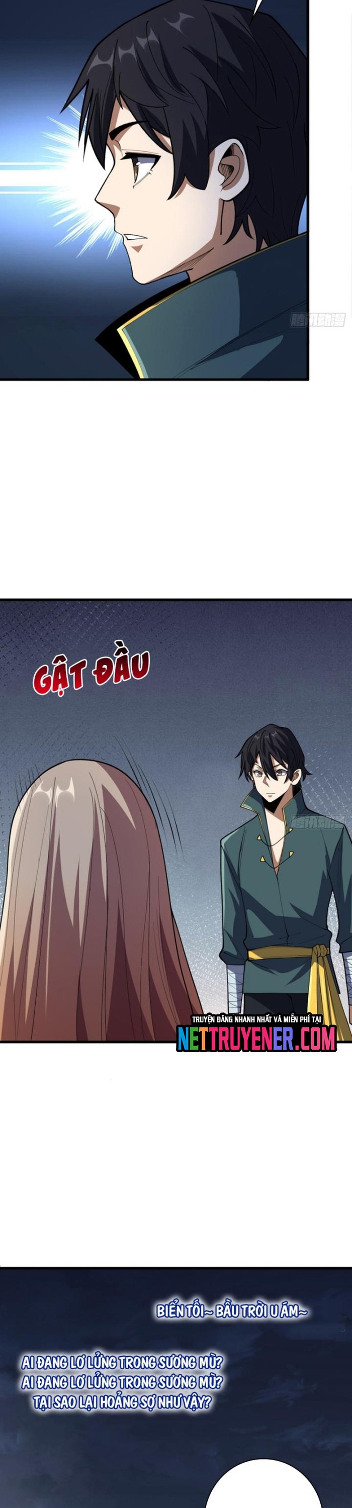 Nhân Vật Phản Diện? Chắc Chắn Không Phải Ta Chapter 70 - Trang 14