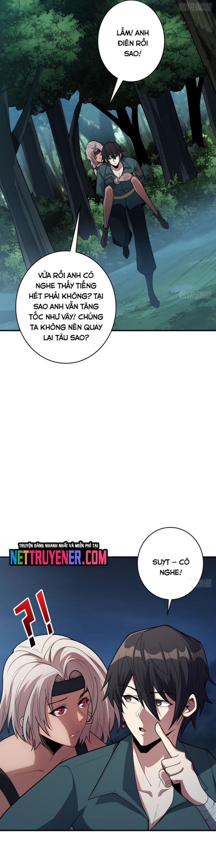 Nhân Vật Phản Diện? Chắc Chắn Không Phải Ta Chapter 69 - Trang 17