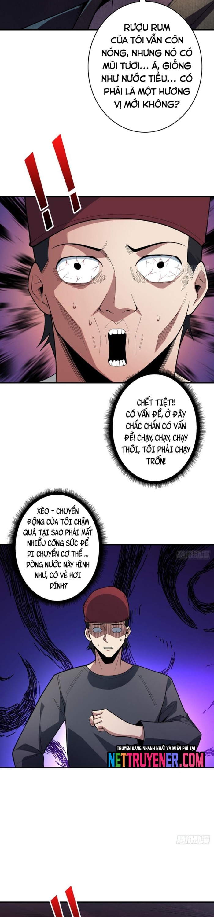 Nhân Vật Phản Diện? Chắc Chắn Không Phải Ta Chapter 69 - Trang 11