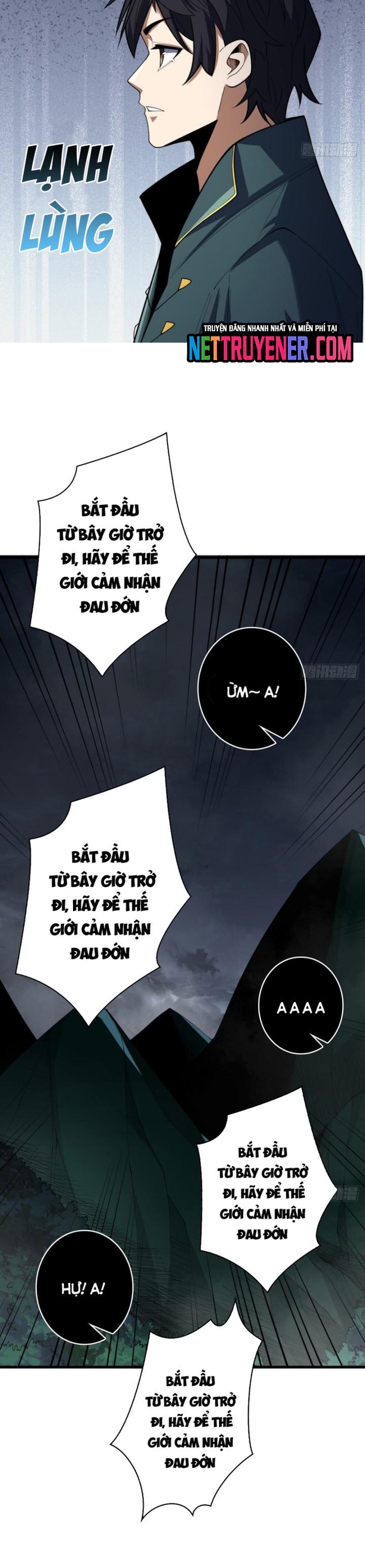 Nhân Vật Phản Diện? Chắc Chắn Không Phải Ta Chapter 70 - Trang 7