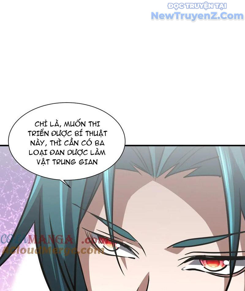 Ma Tu Tái Sinh: Khởi Đầu Nhặt Được Một Hành Tinh Zombie chapter 39 - Trang 59