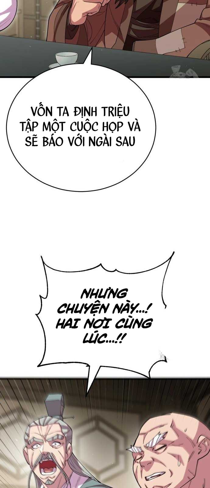 Thiên Hạ Đệ Nhất Đại Sư Huynh chapter 128 - Trang 11
