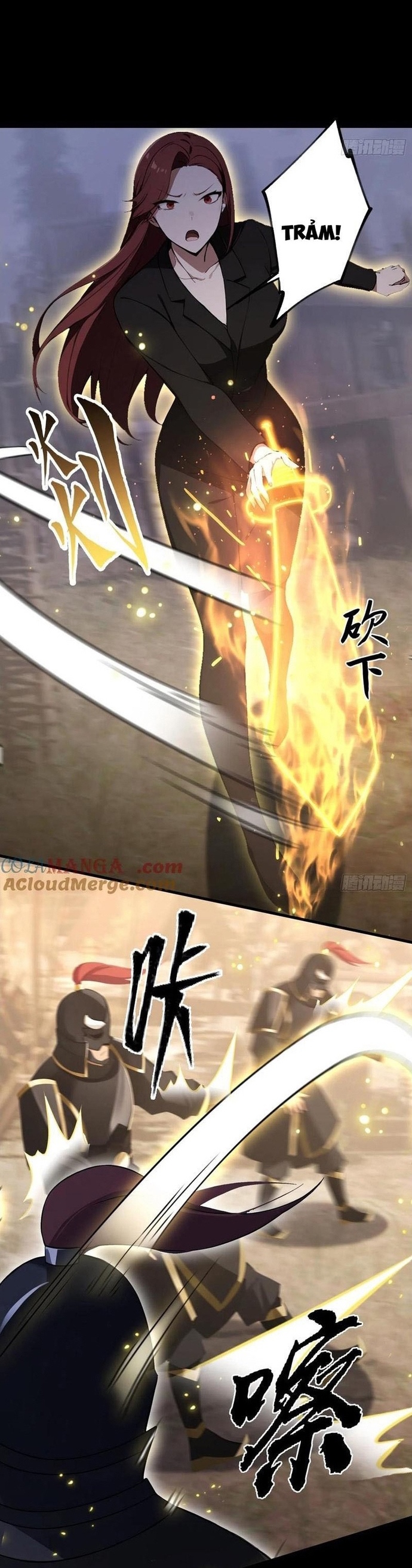 Quá Ảo! Ta Mở Lớp Đào Tạo Nữ Đế Chapter 100 - Trang 27