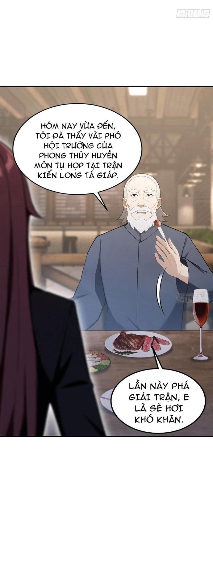 Quá Ảo! Ta Mở Lớp Đào Tạo Nữ Đế Chapter 100 - Trang 8