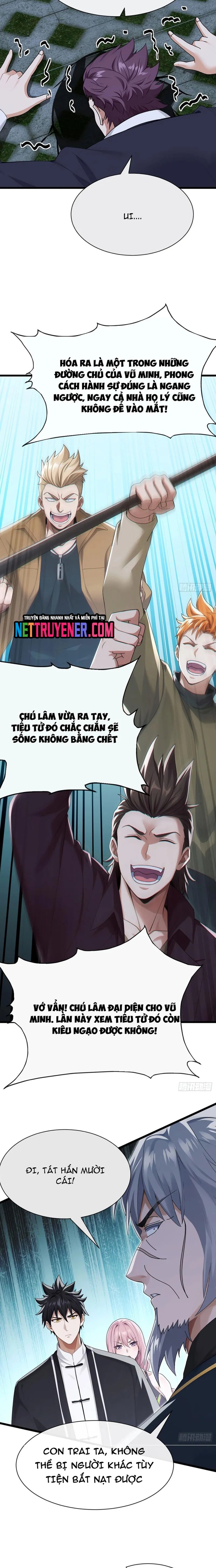 Đại Lão Xuống Núi: Bắt Đầu Từ Việc Trở Thành Thư Ký Chapter 105 - Trang 8