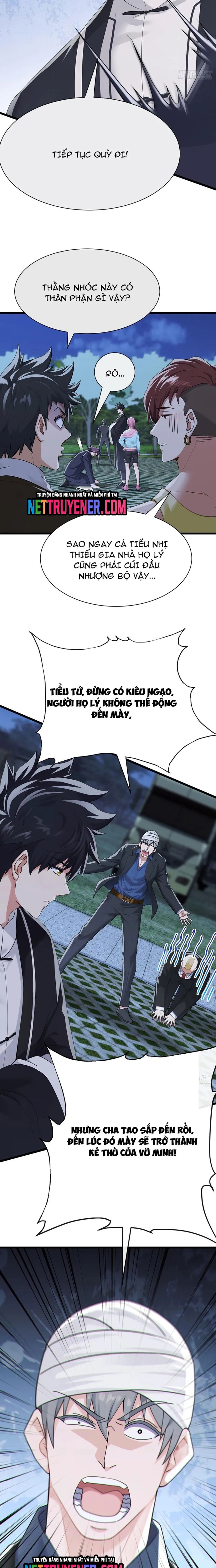 Đại Lão Xuống Núi: Bắt Đầu Từ Việc Trở Thành Thư Ký Chapter 105 - Trang 3