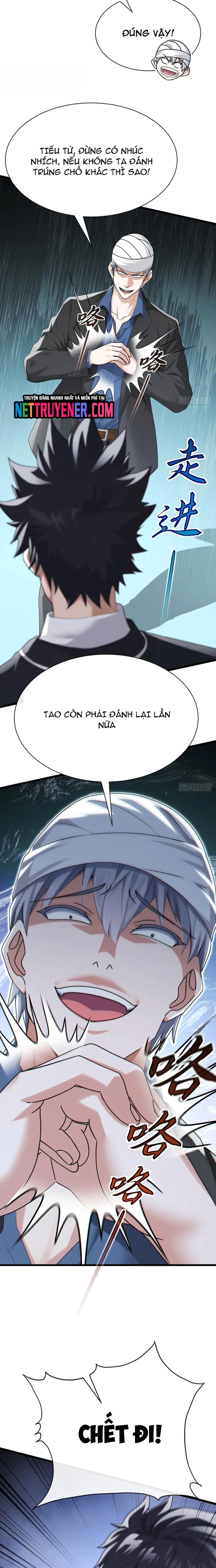 Đại Lão Xuống Núi: Bắt Đầu Từ Việc Trở Thành Thư Ký Chapter 105 - Trang 9