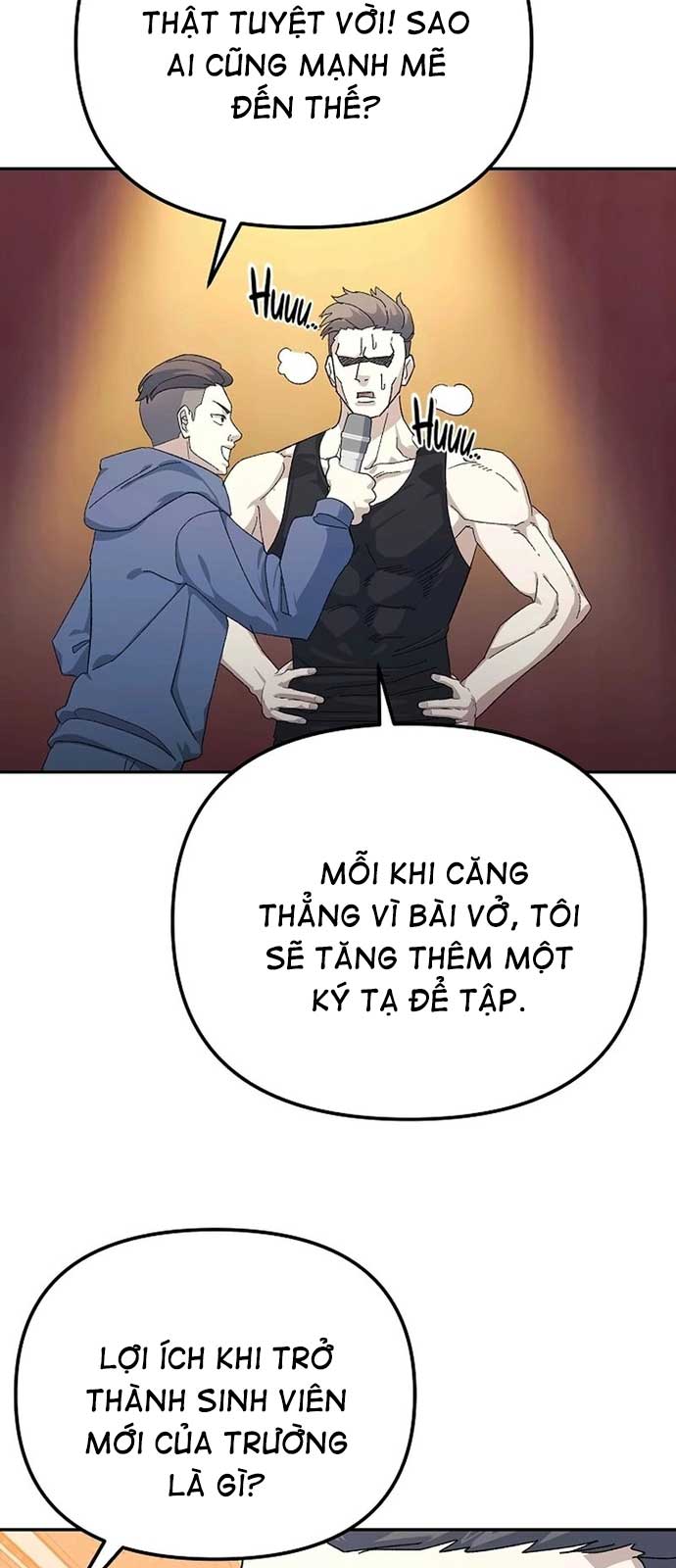 Cuộc Sống Làm Lại Của Kẻ Nghiện Game chapter 17 - Trang 3