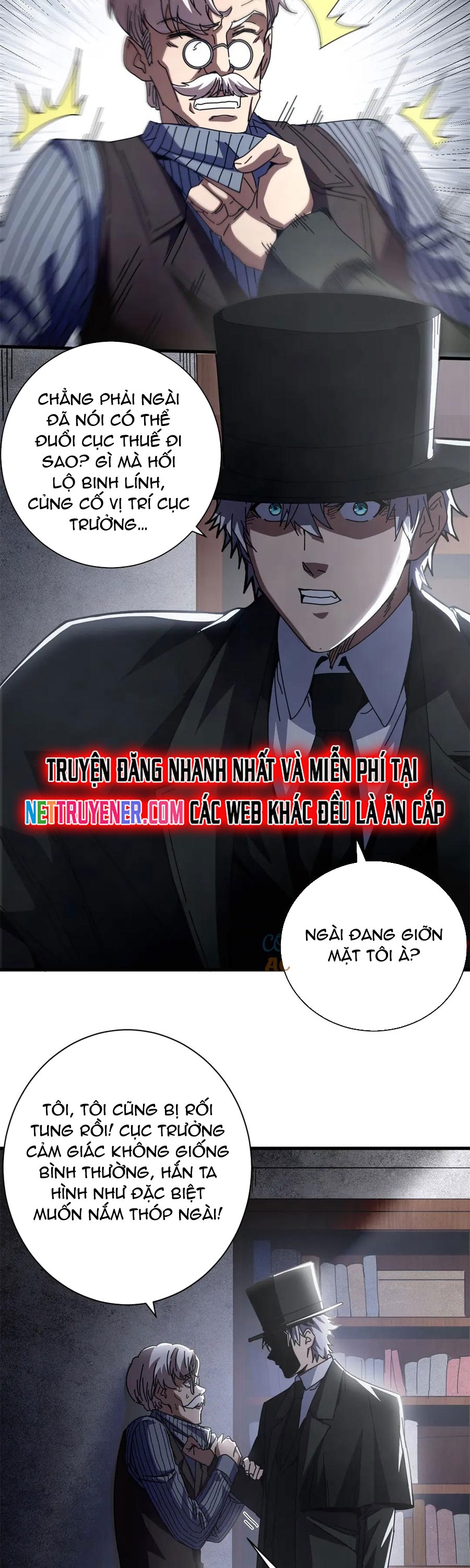 Trưởng Giám Ngục Trông Coi Các Ma Nữ Chapter 120 - Trang 26
