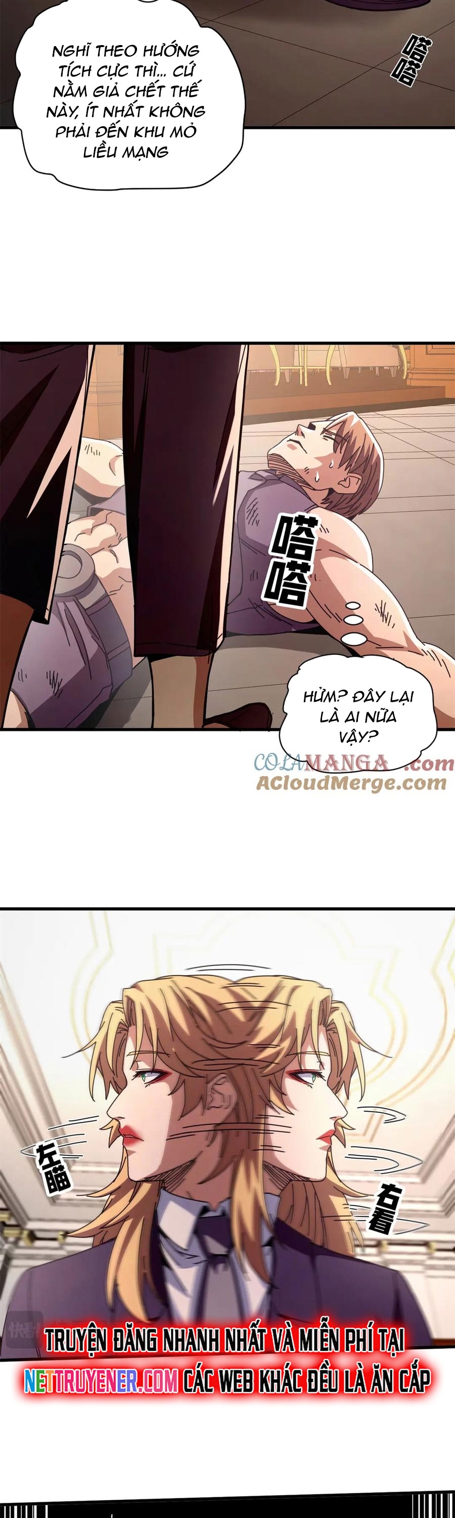 Trưởng Giám Ngục Trông Coi Các Ma Nữ Chapter 120 - Trang 10