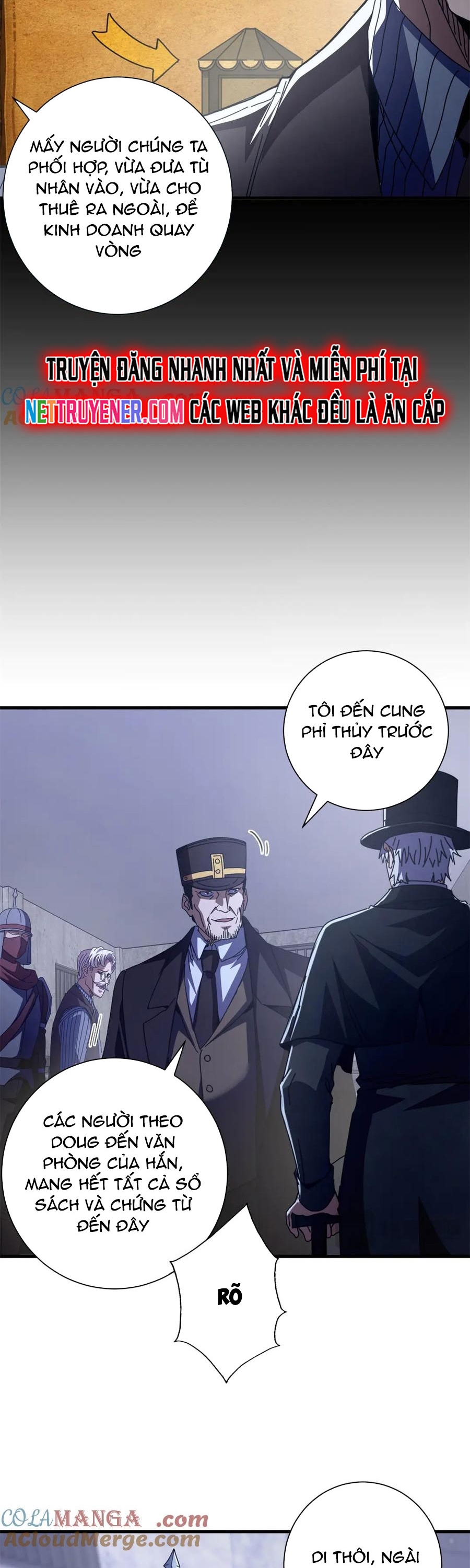 Trưởng Giám Ngục Trông Coi Các Ma Nữ Chapter 120 - Trang 24