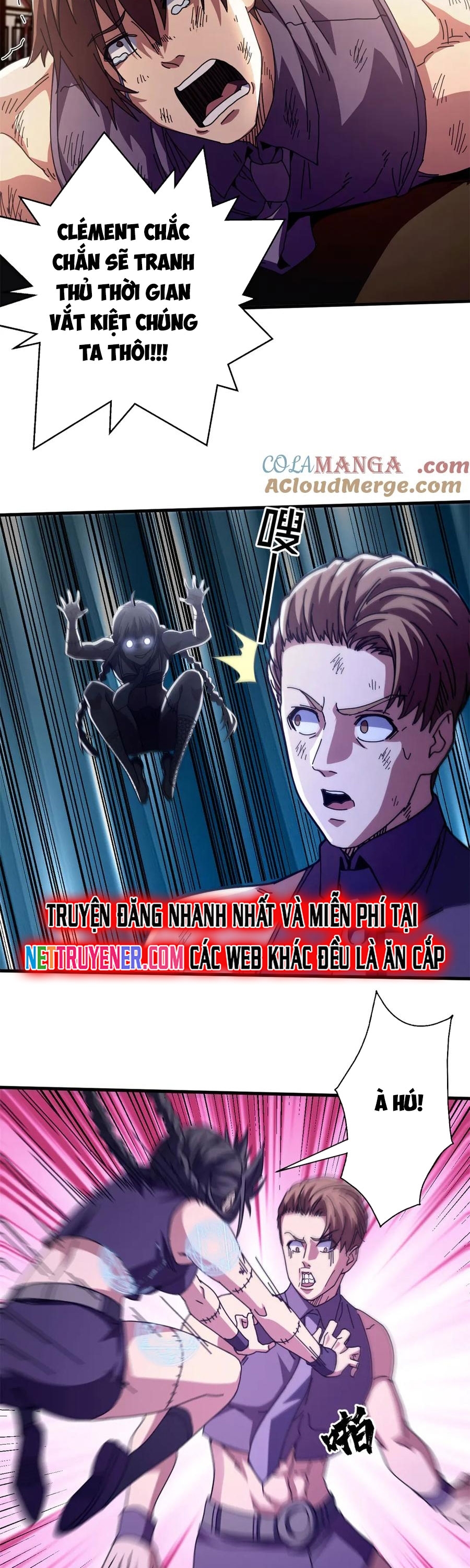 Trưởng Giám Ngục Trông Coi Các Ma Nữ Chapter 120 - Trang 6
