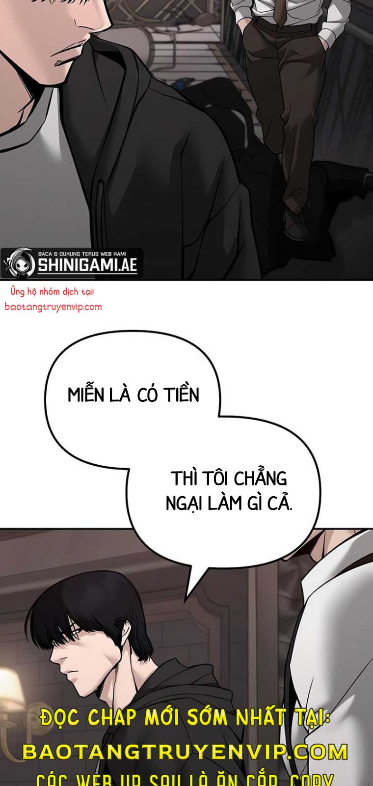 Giang Hồ Thực Thi Công Lý chapter 137 - Trang 12