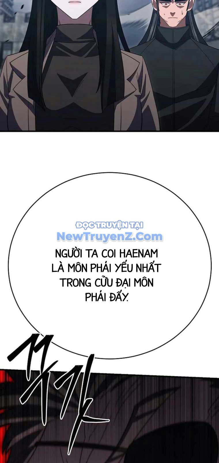 Đệ tử của 3 vị vua chapter 42 - Trang 82