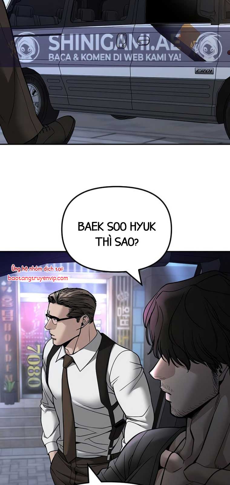 Giang Hồ Thực Thi Công Lý chapter 137 - Trang 23