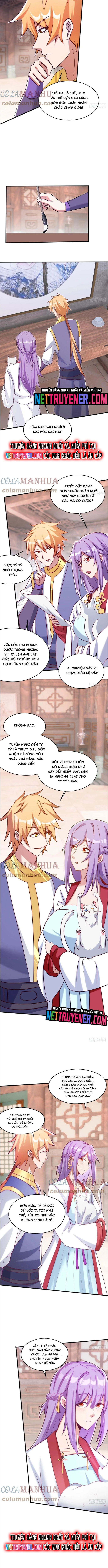 Nương Tử Của Ta Hơn Một Cái Kìa Lạ Chapter 60 - Trang 1