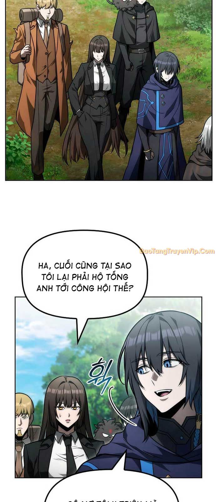 Thiếu Gia Chủ Của Gia Tộc Tử Linh Sư chapter 24 - Trang 38