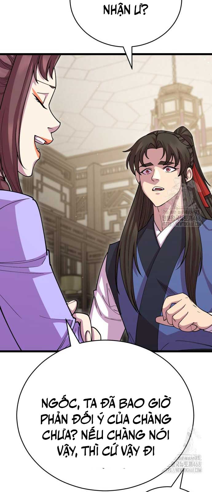 Thiên Hạ Đệ Nhất Đại Sư Huynh chapter 129 - Trang 23