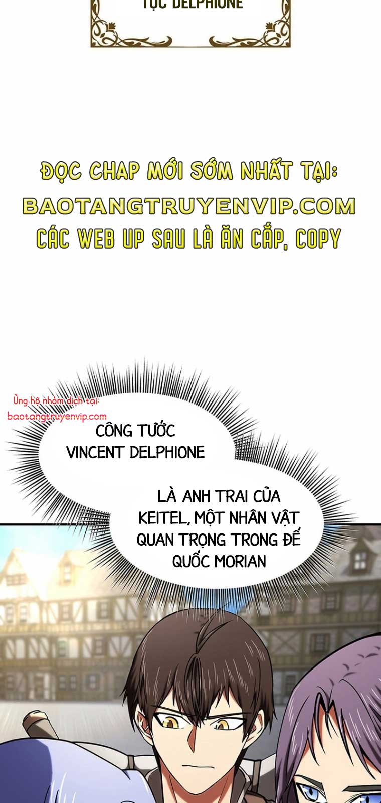 Nhân Vật Phụ Trong Thế Giới Điên Loạn chapter 14 - Trang 23