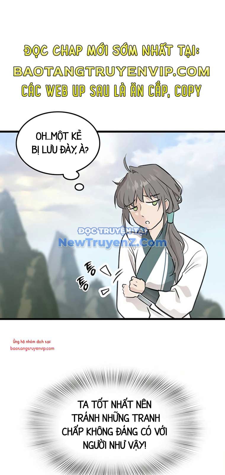 Tôi trở thành chồng của giáo chủ ma giáo chapter 12 - Trang 11