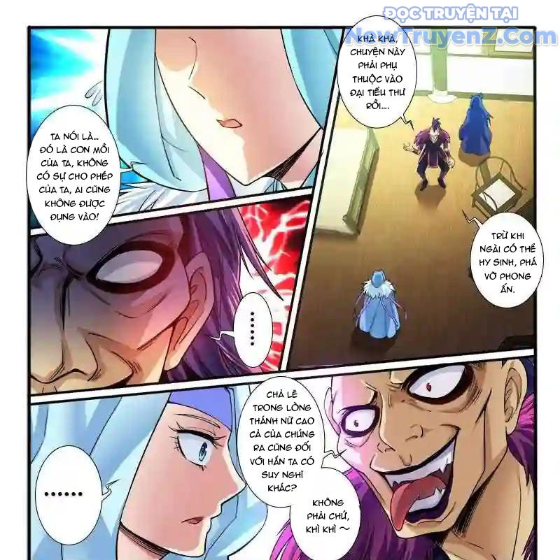 Huyễn Thú Vương chapter 293 - Trang 8