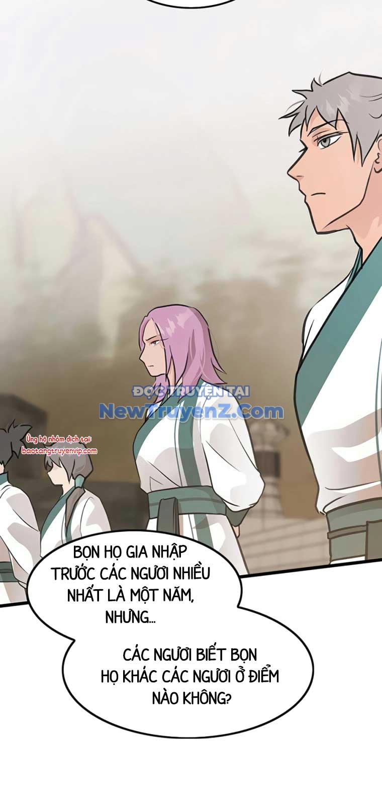 Tôi trở thành chồng của giáo chủ ma giáo chapter 12 - Trang 32