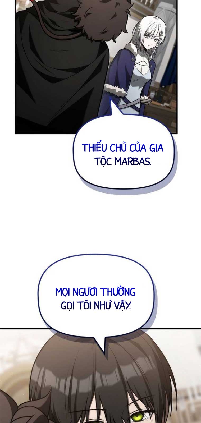 Thiếu Gia Chủ Của Gia Tộc Tử Linh Sư chapter 25 - Trang 33