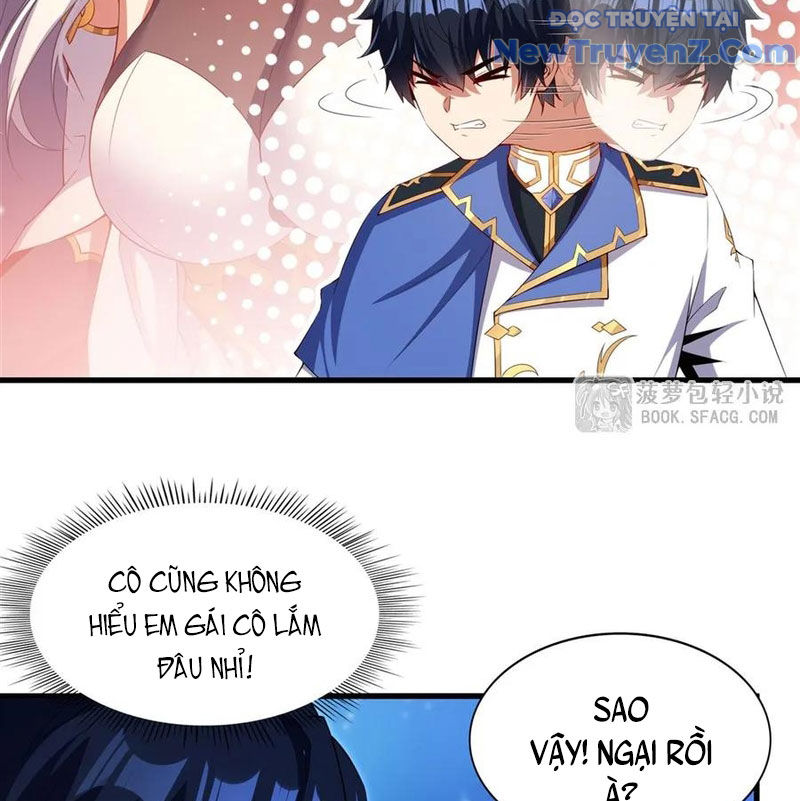 Câm Miệng đi ác Long, Ta Không Muốn Trông Trẻ Với Ngươi Nữa! chapter 39 - Trang 6
