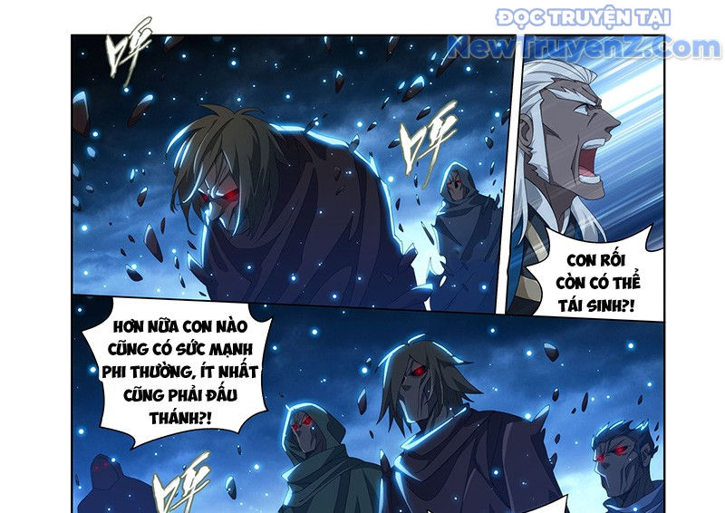 Đấu Phá Thương Khung chapter 478 - Trang 30