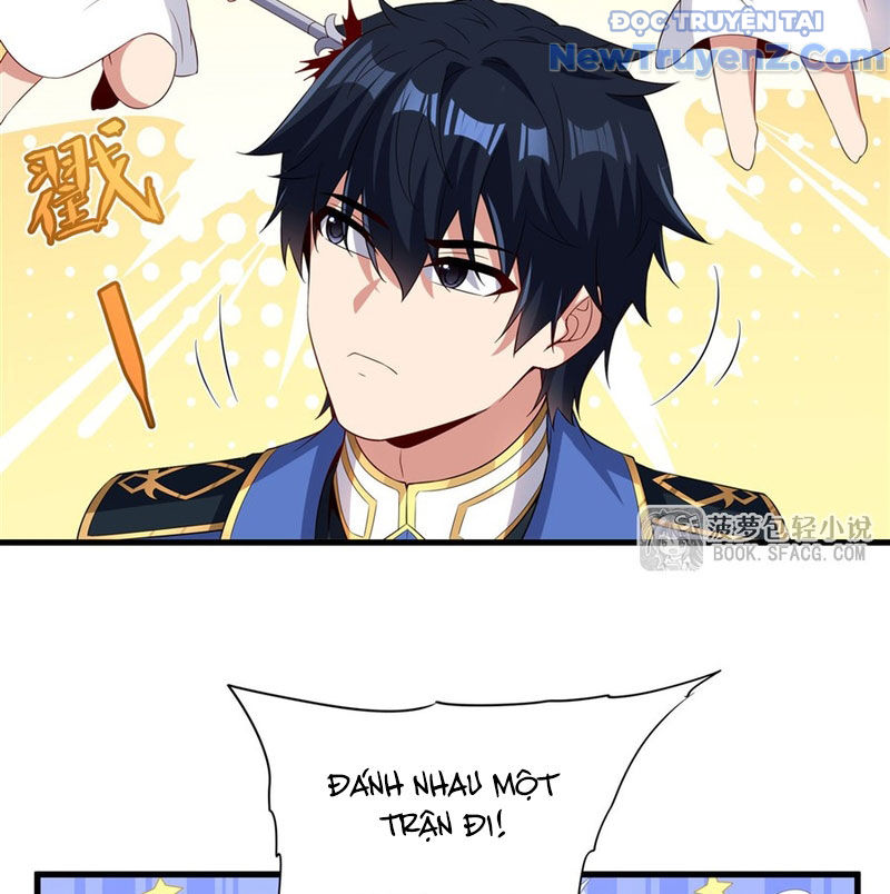 Câm Miệng đi ác Long, Ta Không Muốn Trông Trẻ Với Ngươi Nữa! chapter 41 - Trang 71