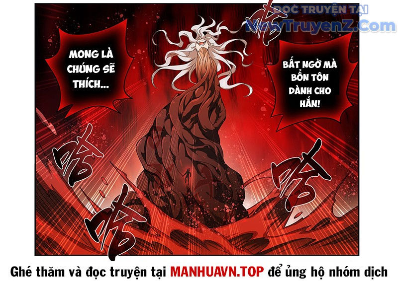 Đấu Phá Thương Khung chapter 478 - Trang 13