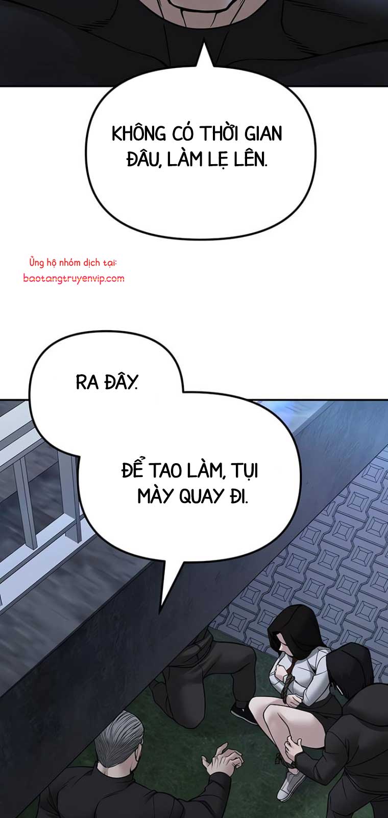 Giang Hồ Thực Thi Công Lý chapter 137 - Trang 122