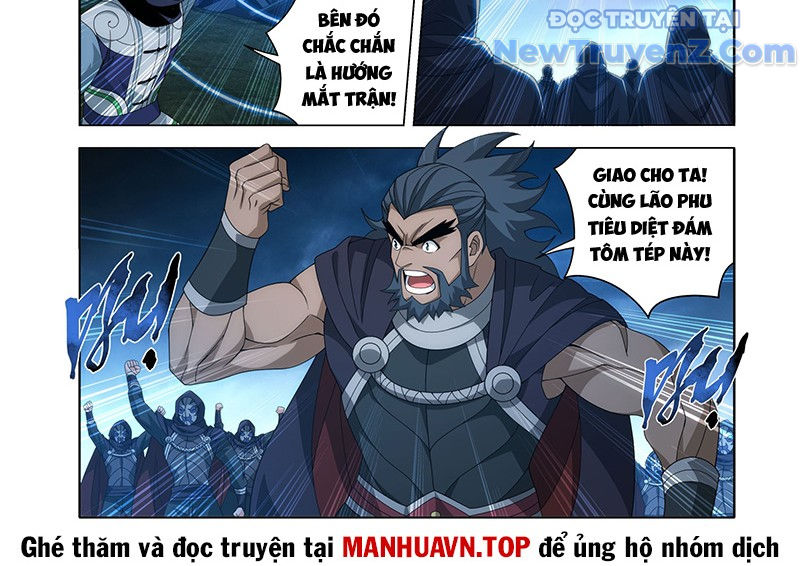 Đấu Phá Thương Khung chapter 478 - Trang 37