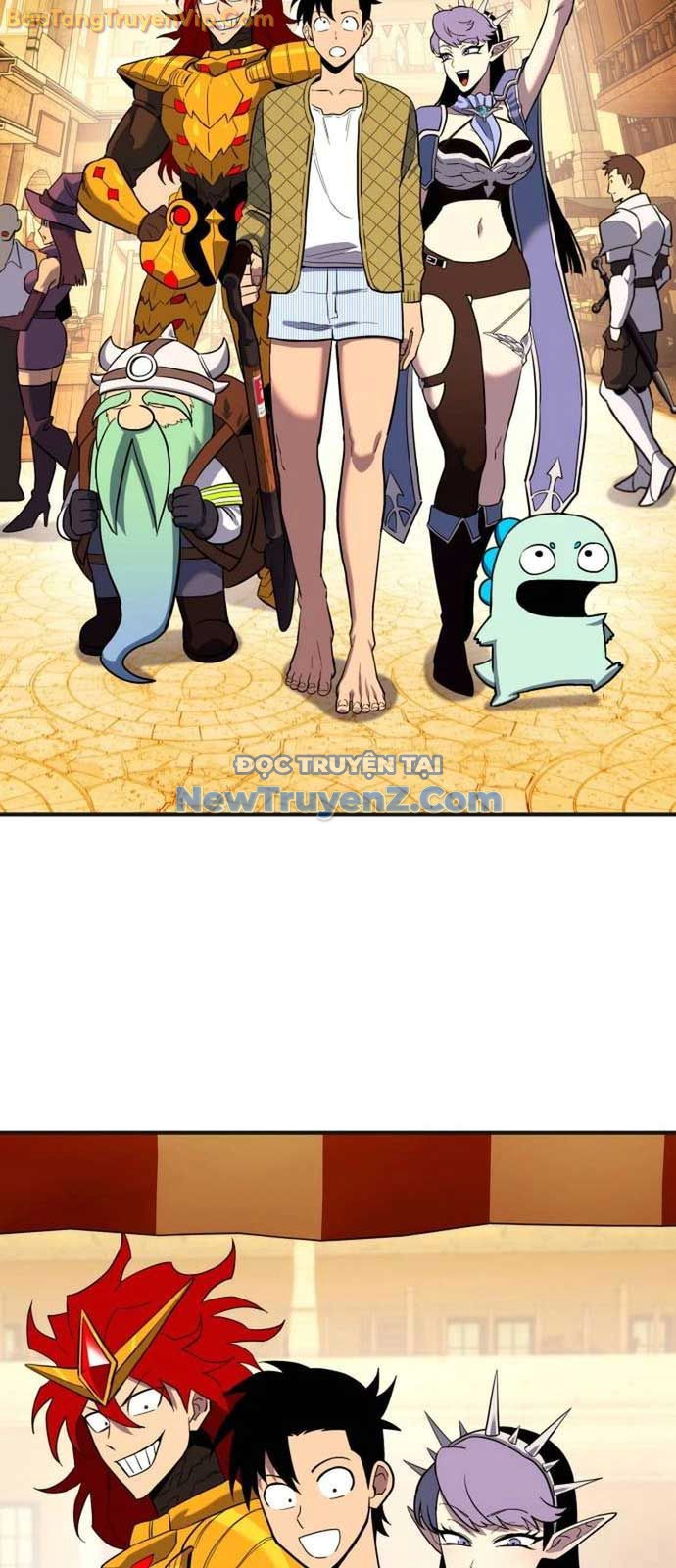 Cây Xẻng Xúc Được Mọi Thứ chapter 9 - Trang 102