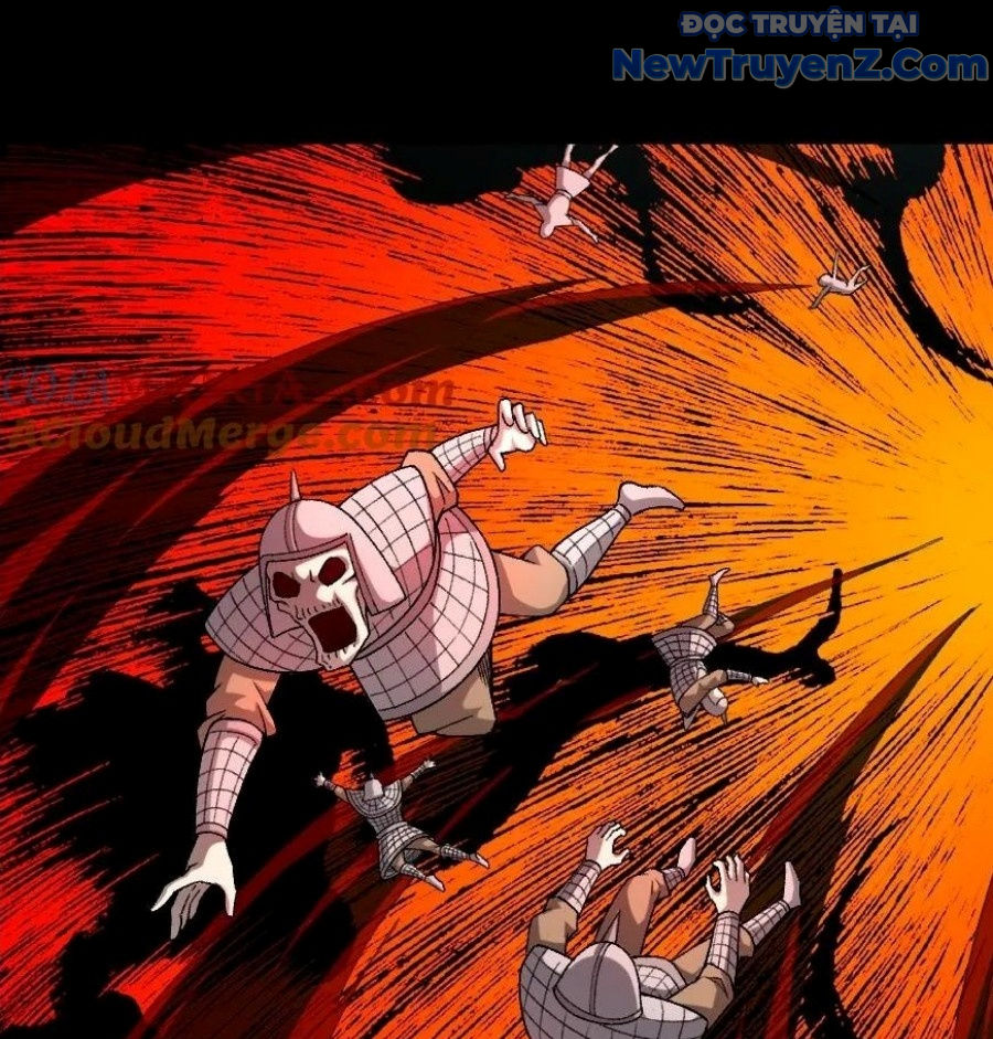 Ngày Tôi Sinh Ra, Bách Quỷ Dạ Hành, Tuyết Thi Hộ đạo chapter 702 - Trang 11