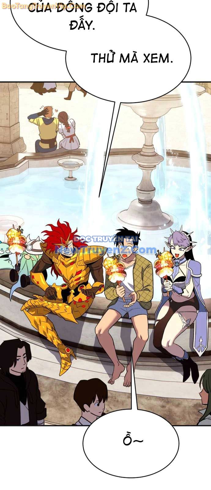 Cây Xẻng Xúc Được Mọi Thứ chapter 9 - Trang 107