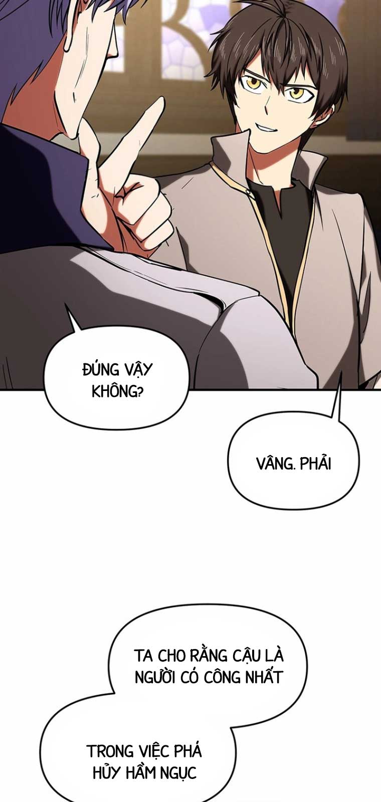 Nhân Vật Phụ Trong Thế Giới Điên Loạn chapter 14 - Trang 39
