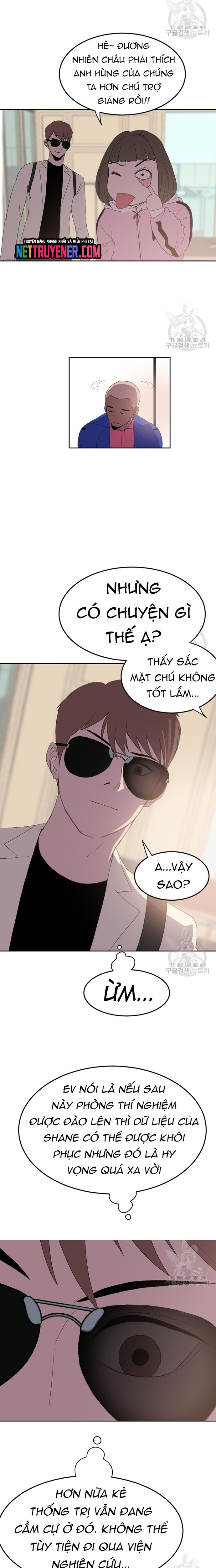 Tôi Nhặt Được Điện Thoại Từ Thế Giới Khác Chapter 162 - Trang 1