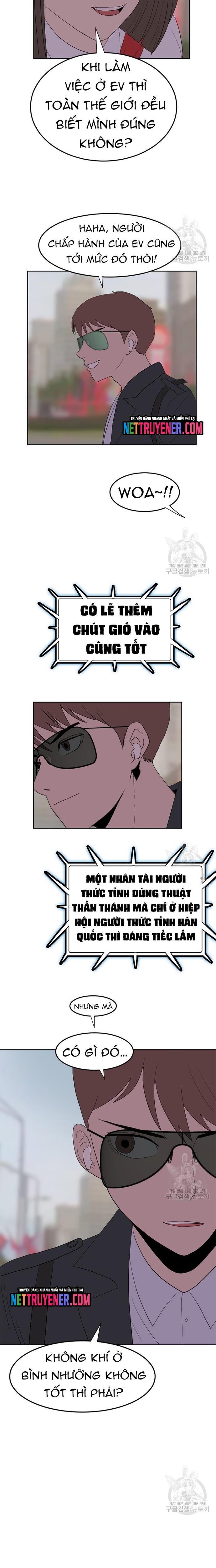 Tôi Nhặt Được Điện Thoại Từ Thế Giới Khác Chapter 163 - Trang 8