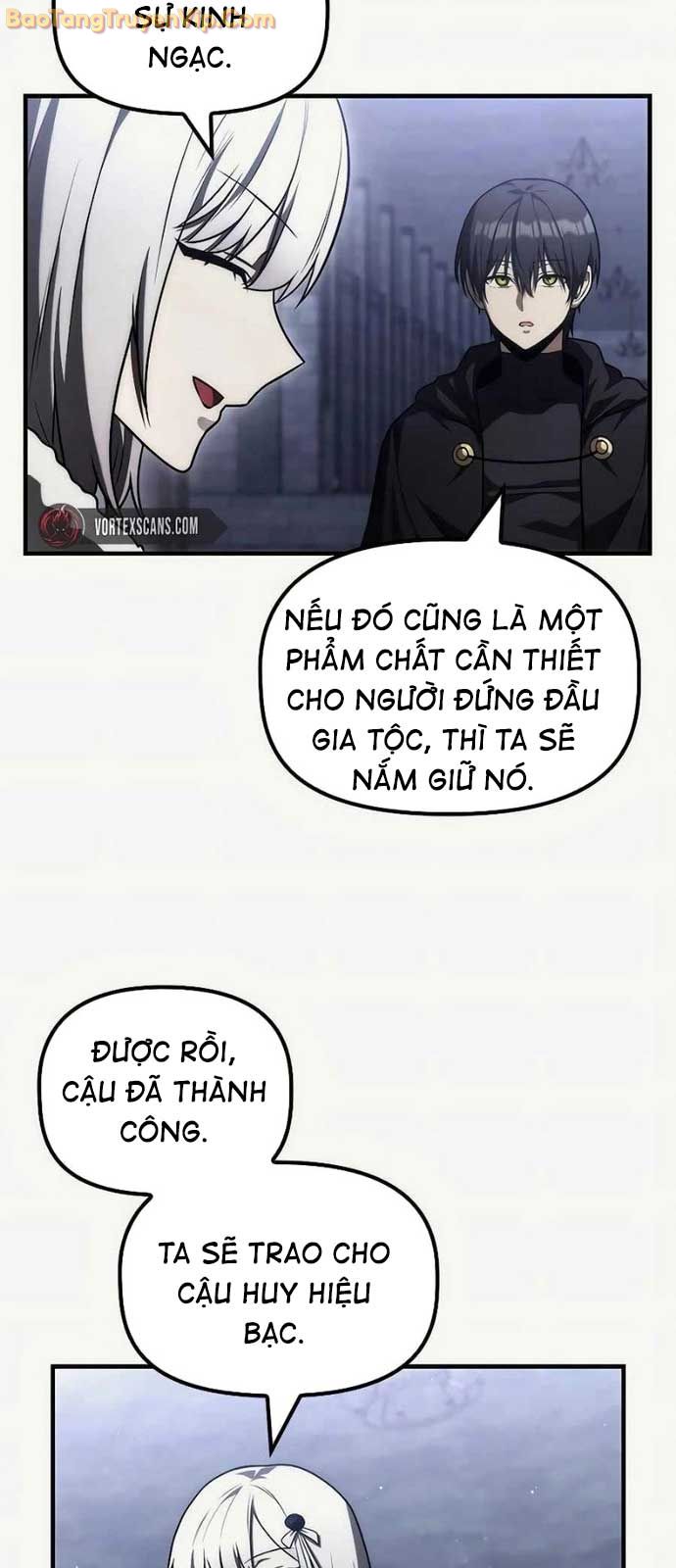 Thiếu Gia Chủ Của Gia Tộc Tử Linh Sư chapter 26 - Trang 58