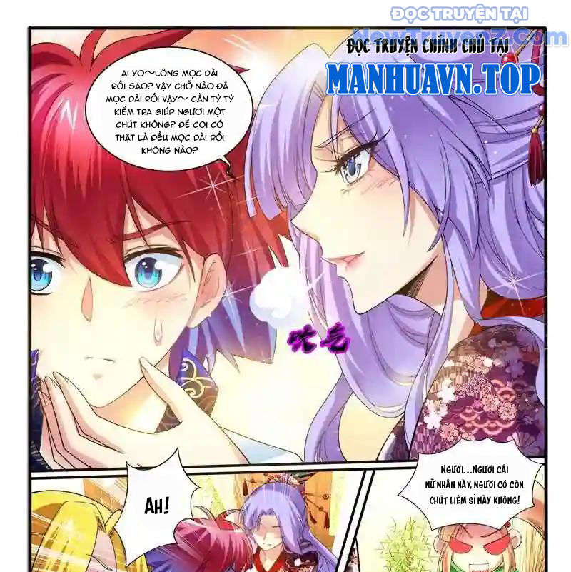 Huyễn Thú Vương chapter 296 - Trang 10