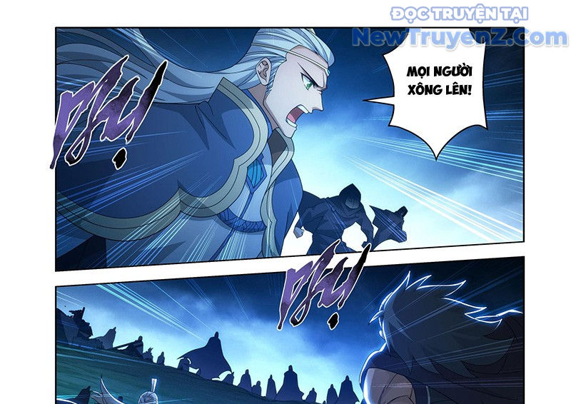 Đấu Phá Thương Khung chapter 478 - Trang 38