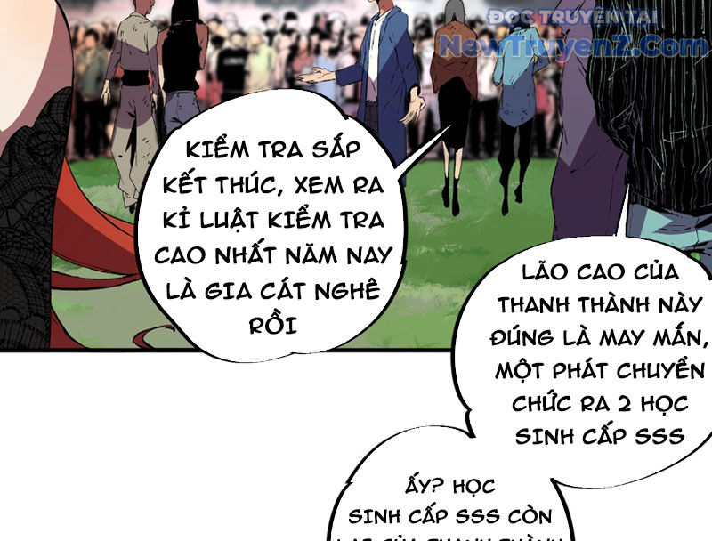 Cấm Chú Sư Mạnh Nhất Lịch Sử chapter 4 - Trang 137