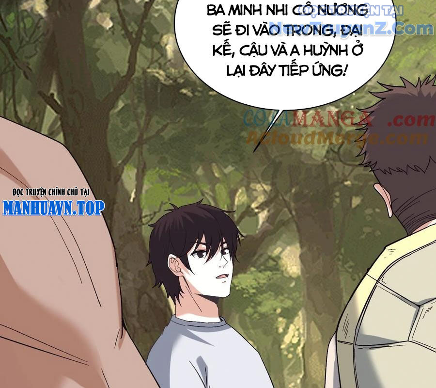 Ngày Tôi Sinh Ra, Bách Quỷ Dạ Hành, Tuyết Thi Hộ đạo chapter 703 - Trang 62
