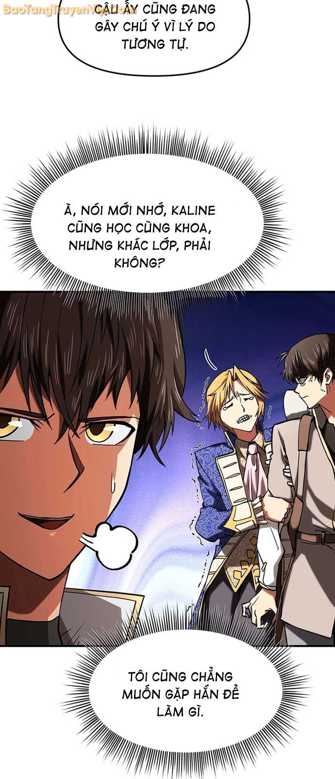 Nhân Vật Phụ Trong Thế Giới Điên Loạn chapter 15 - Trang 18