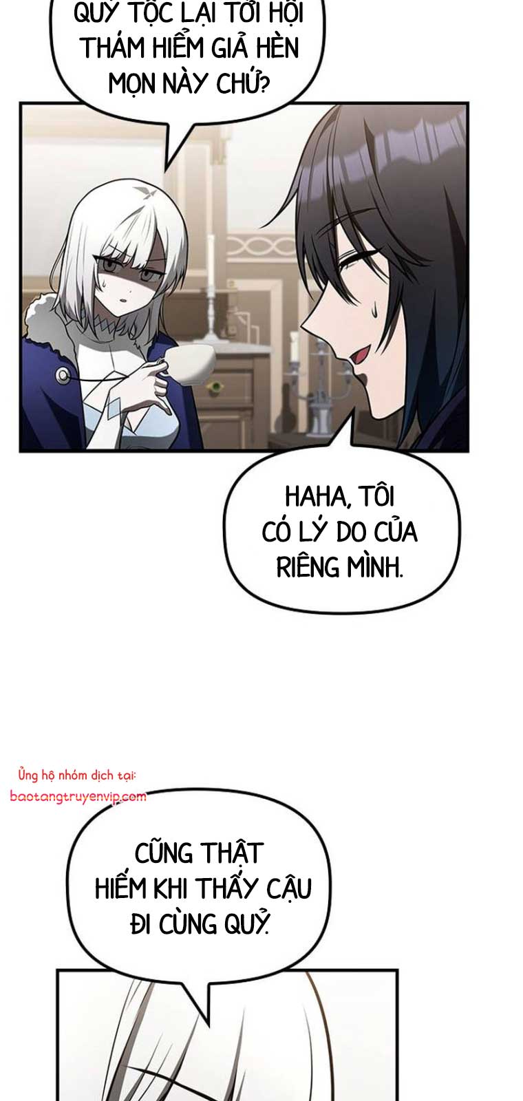 Thiếu Gia Chủ Của Gia Tộc Tử Linh Sư chapter 25 - Trang 40