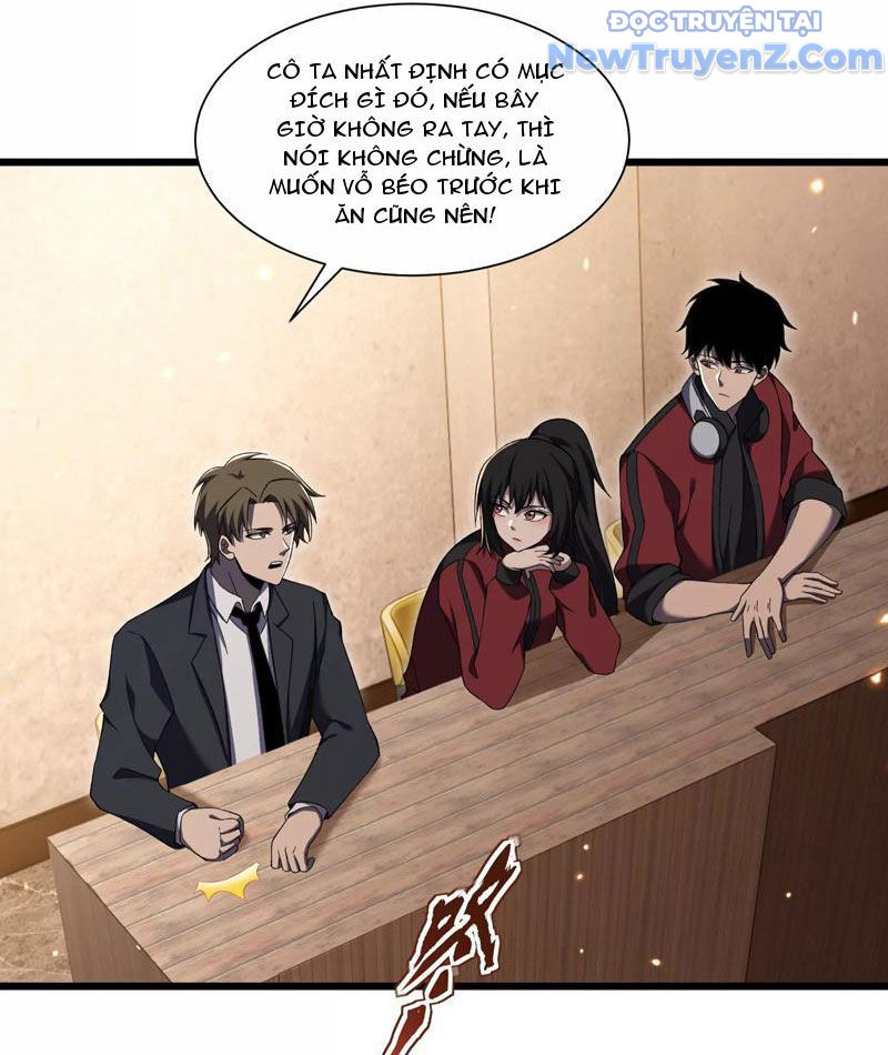 Công hội Kỳ Lân chapter 7 - Trang 13